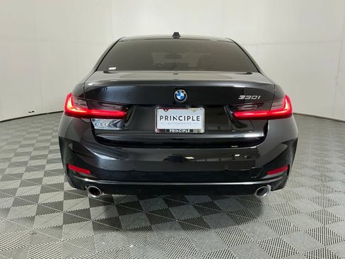 Certified 2024 BMW 330i Sedan w/ Convenience Package RWD image 6