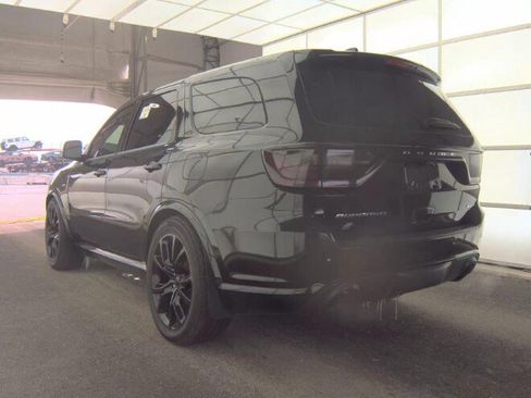 Used 2018 Dodge Durango SRT w/ SRT Interior Appearance Group image 4