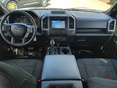 Used 2016 Ford F150 XLT w/ Equipment Group 302A Luxury RWD image 15