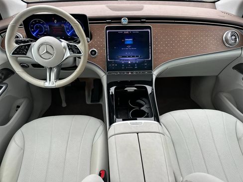 Used 2023 Mercedes-Benz EQE 350+ 4MATIC SUV image 14