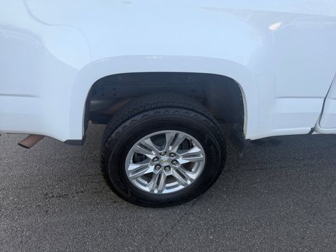Used 2021 Chevrolet Colorado LT w/ Fleet Safety Package RWD image 23