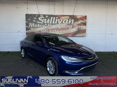 Used 2015 Chrysler 200 Limited