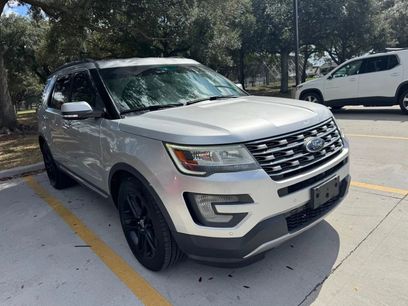 Used 2017 Ford Explorer Limited