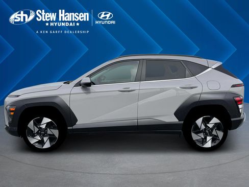 New 2026 Hyundai Kona Limited image 3