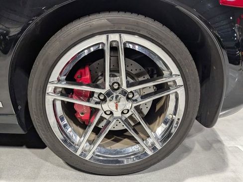 Used 2008 Chevrolet Corvette Z06 w/ Preferred Equipment Group RWD image 12