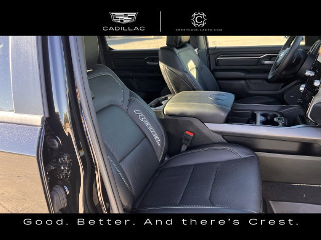 Used 2025 RAM 1500 Rebel w/ Rebel Level 2 Equipment Group AWD/4WD image 24