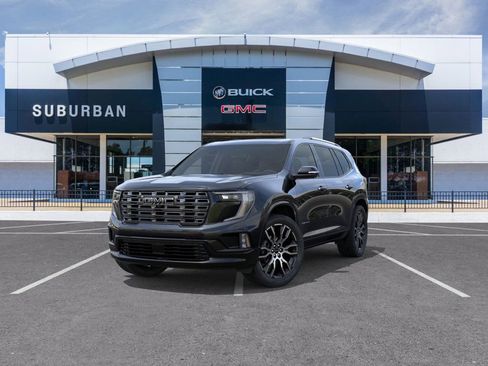 New 2026 GMC Acadia Denali Ultimate image 1