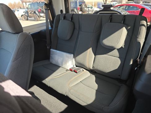 New 2026 Jeep Wrangler Willys image 28