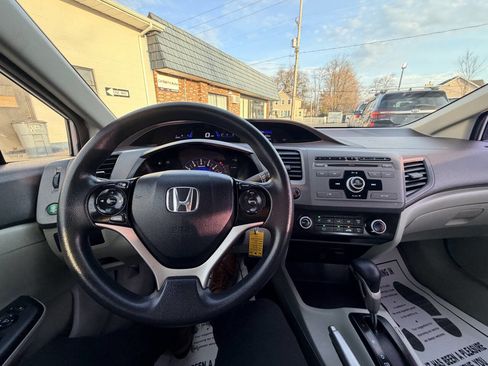 Used 2012 Honda Civic LX image 41