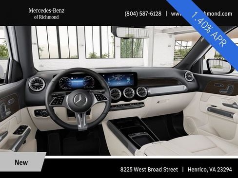 New 2026 Mercedes-Benz GLB 250 4MATIC image 3