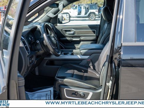 Certified 2024 RAM 1500 Laramie image 17