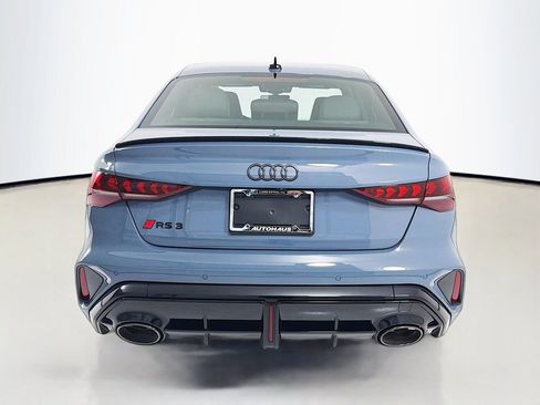 New 2026 Audi RS 3 image 6