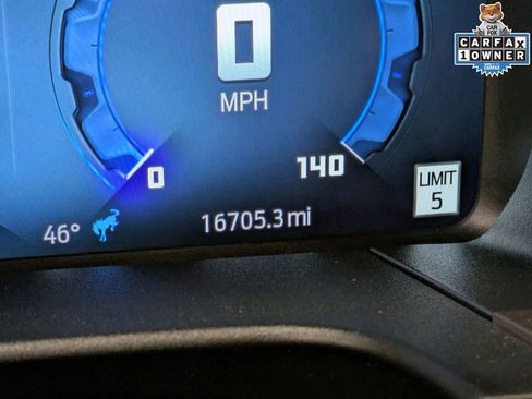 Used 2025 Ford Bronco Sport Outer Banks w/ Outer Banks Tech Package+ image 17