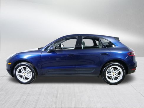 Used 2017 Porsche Macan S image 4