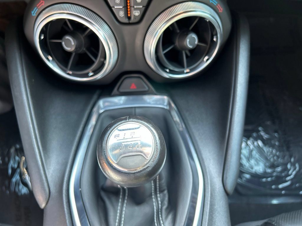 Used 2022 Chevrolet Camaro LT w/ RS Package RWD image 11
