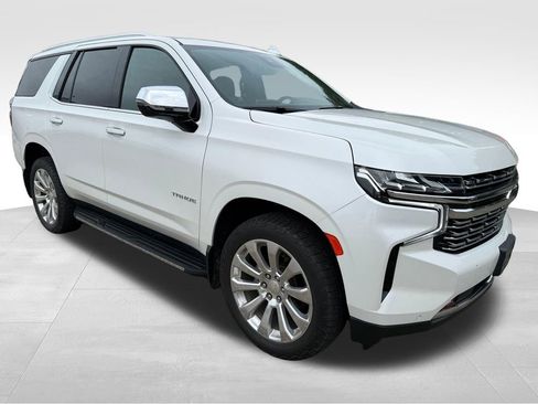 Used 2023 Chevrolet Tahoe Premier AWD/4WD image 9