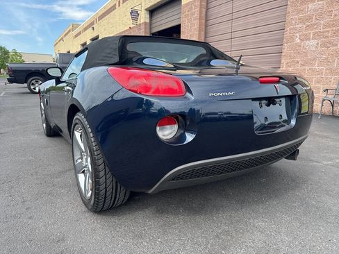 Used 2006 Pontiac Solstice Convertible w/ Premium Package RWD image 18