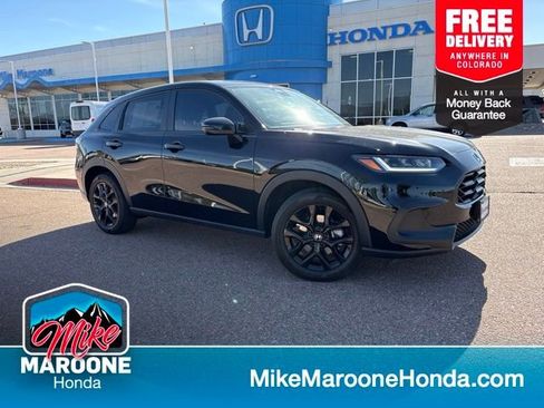 Used 2024 Honda HR-V Sport image 1