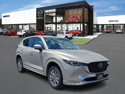 New 2025 MAZDA CX-5 AWD 2.5 S w/ Select Package