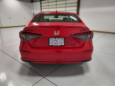 New 2026 Honda Civic Sport Touring image 12