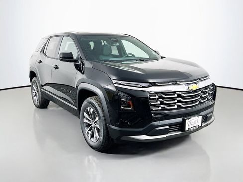 New 2026 Chevrolet Equinox LT w/ Convenience Package II AWD/4WD image 3