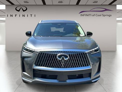 Certified 2026 INFINITI QX60 Luxe w/ Cargo Package image 2