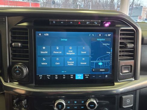 Used 2024 Ford F150 Lariat w/ Equipment Group 502A High image 18