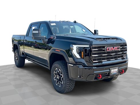 New 2025 GMC Sierra 2500 AT4X image 37