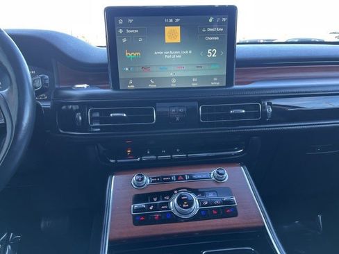 Used 2022 Lincoln Aviator Reserve w/ Elements Package Plus image 28