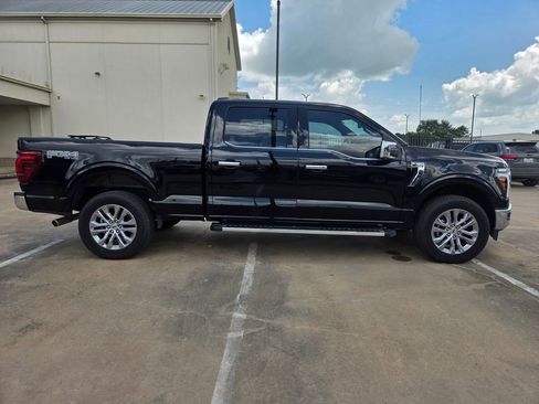 New 2025 Ford F150 Lariat w/ Equipment Group 502A High AWD/4WD image 4