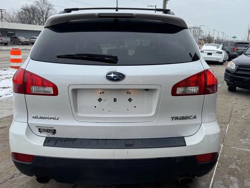 Used 2011 Subaru Tribeca Limited w/ PWR Moonroof Pkg image 7