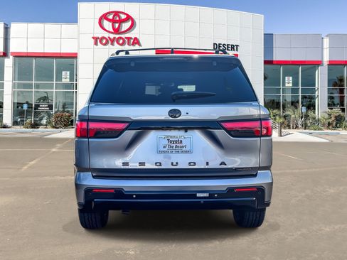 New 2026 Toyota Sequoia Limited AWD/4WD image 6