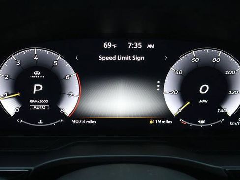 Used 2025 INFINITI QX60 Luxe w/ Black Edition image 29