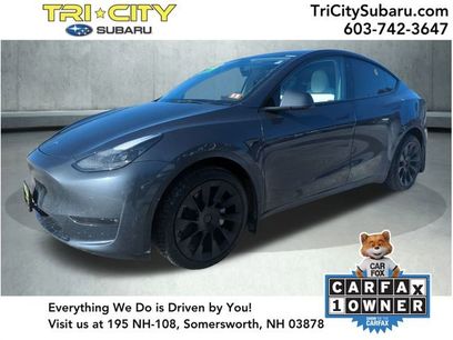 Used 2023 Tesla Model Y Long Range