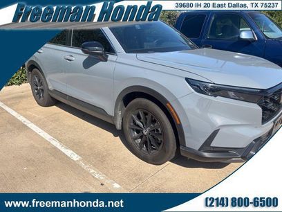 Used 2025 Honda CR-V Sport-L