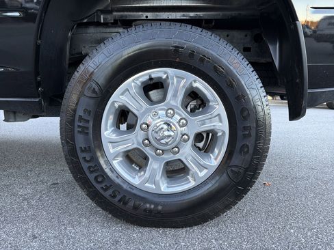 Used 2024 RAM 2500 Big Horn w/ Bed Utility Group image 20