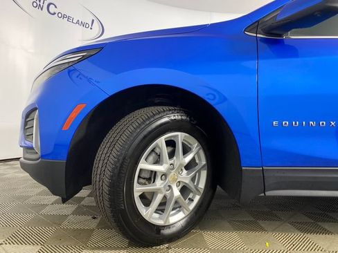 Used 2024 Chevrolet Equinox LT AWD/4WD image 29