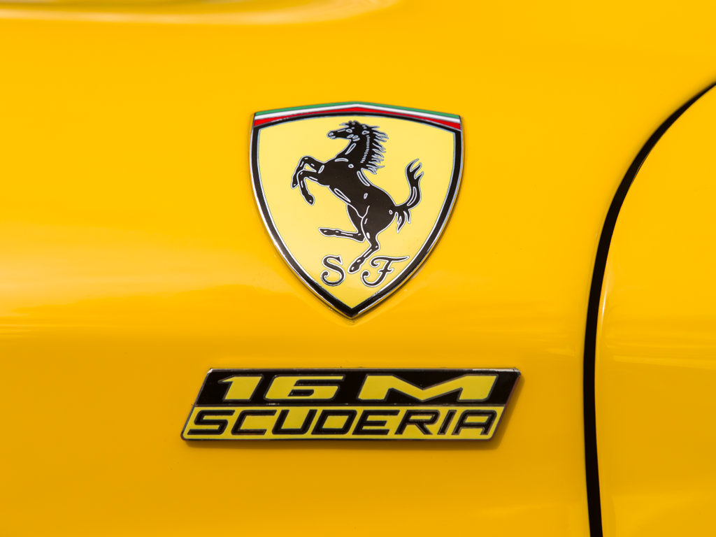 Certified 2009 Ferrari F430 Scuderia RWD image 30