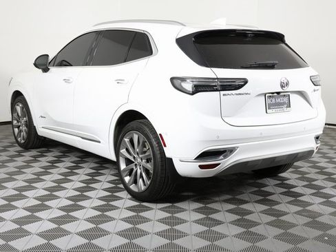 Used 2022 Buick Envision Avenir w/ Technology Package II image 6