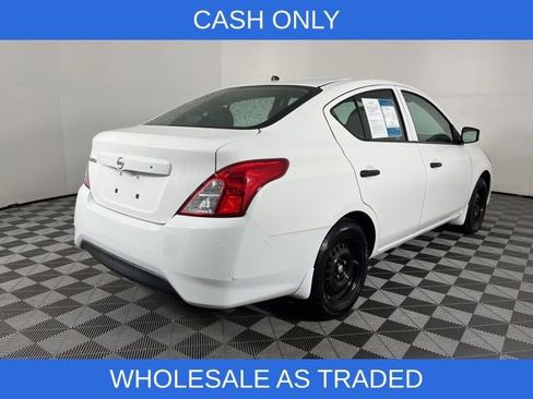 Used 2016 Nissan Versa S image 8