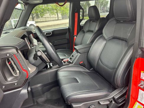 Used 2023 Ford Bronco Raptor image 21