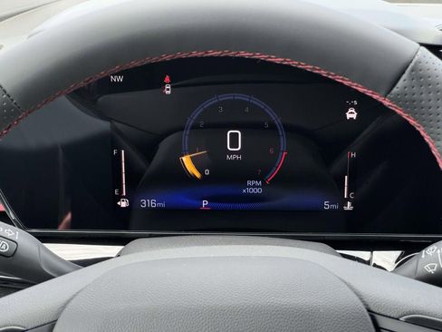 New 2026 Chevrolet Trax RS w/ Driver Confidence Package FWD image 20