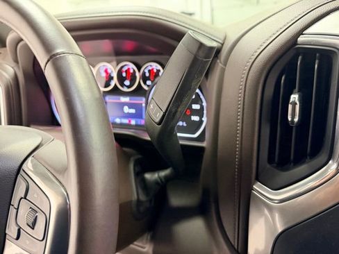 Certified 2022 Chevrolet Silverado 1500 LTZ w/ Safety Package II image 17