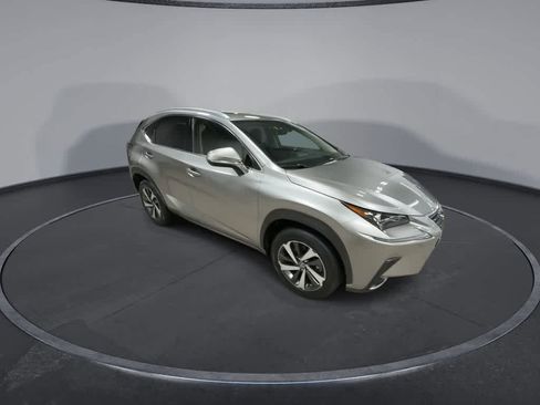 Used 2020 Lexus NX 300 AWD w/ Premium Package image 2