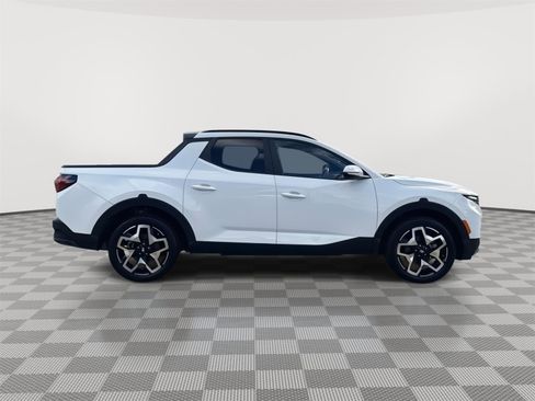 Used 2024 Hyundai Santa Cruz Limited AWD/4WD image 4