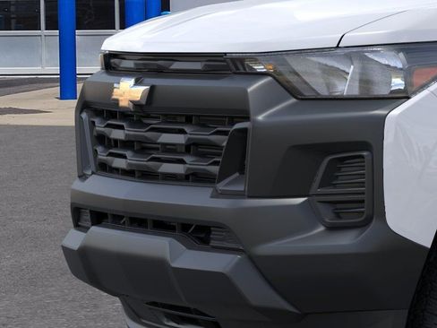 New 2026 Chevrolet Colorado W/T RWD image 14