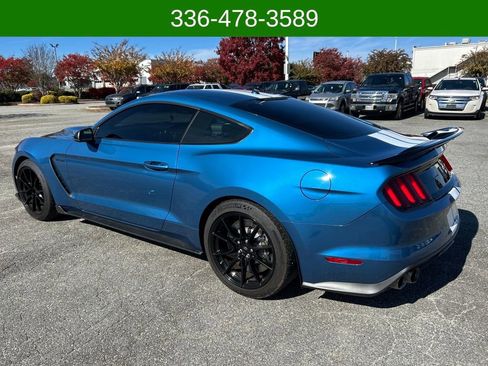 Used 2019 Ford Mustang Shelby GT350 w/ Technology Package image 3