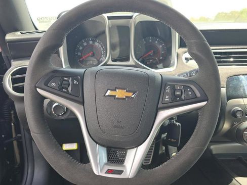 Used 2015 Chevrolet Camaro Z/28 image 16