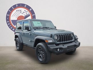 New 2026 Jeep Wrangler Sport 360° Tour