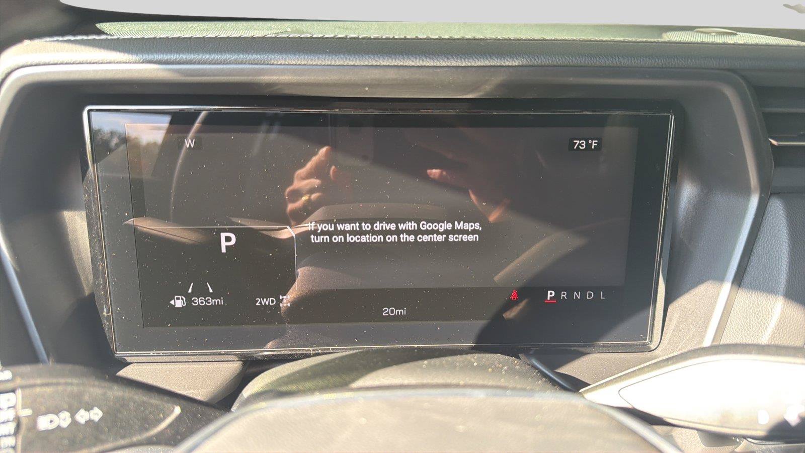 New 2027 GMC Terrain Elevation w/ Elevation Premium Package AWD/4WD image 13